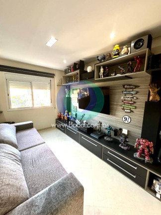 Imagem Apartamento com 3 Quartos à Venda, 119 m² em Ponta Da Praia - Santos