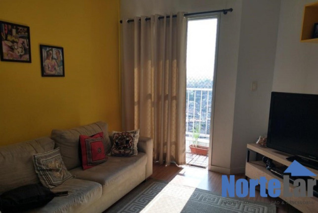 Imagem Apartamento com 2 Quartos à Venda, 62 m² em Jardim Marilu - São Paulo