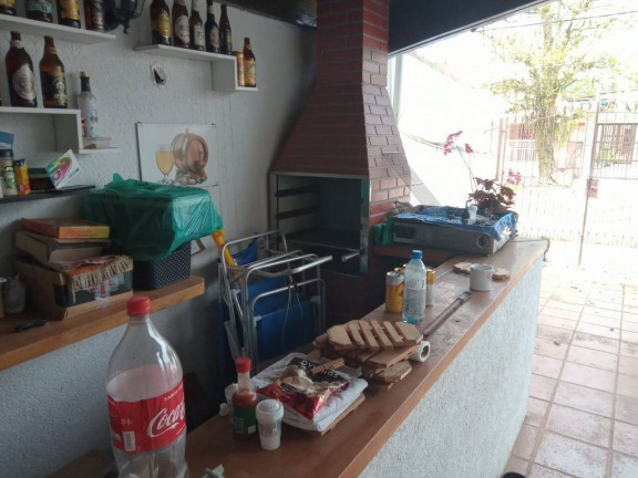 Imagem Casa com 2 Quartos à Venda, 177 m² em Flórida - Praia Grande