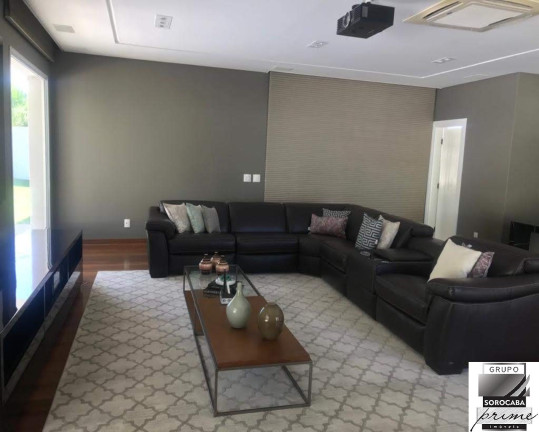 Casa com 4 Quartos à Venda, 804 m² em Chácara Santa Maria - Sorocaba