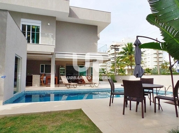 Imagem Casa com 6 Quartos à Venda, 630 m² em Riviera | Módulo 03 - Bertioga