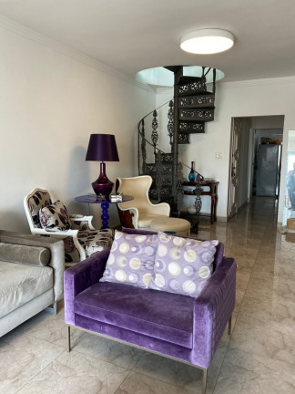 Imagem Cobertura com 3 Quartos à Venda, 237 m² em Gonzaga - Santos Imagem Cobertura com 3 Quartos à Venda, 237 m² em Gonzaga - Santos