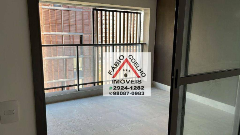 Imagem Apartamento com 2 Quartos à Venda, 74 m² em Brooklin - São Paulo