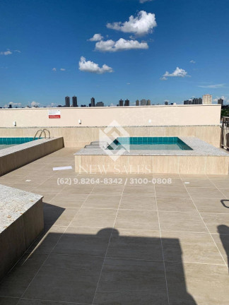 Apartamento com 2 Quartos à Venda, 57 m² em Vila Rosa - Goiânia