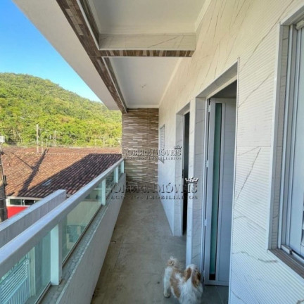 Casa de Condomínio com 2 Quartos à Venda, 76 m² em Canto Do Forte - Praia Grande