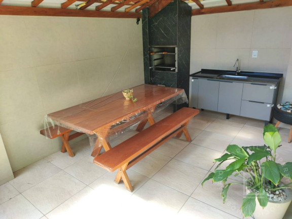 Imagem Casa com 2 Quartos à Venda, 120 m² em Residencial Esperança - Caçapava Imagem Casa com 2 Quartos à Venda, 120 m² em Residencial Esperança - Caçapava