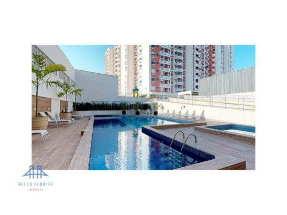 Imagem Apartamento com 2 Quartos à Venda, 86 m² em Barreiros - São José