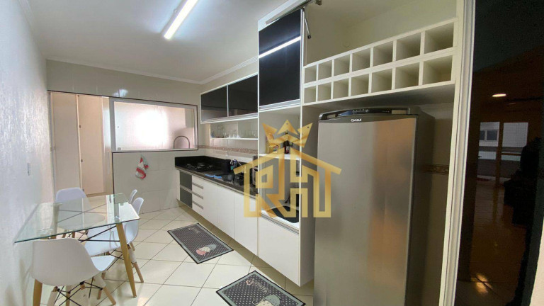 Imagem Apartamento com 2 Quartos à Venda, 108 m² em Vila Guilhermina - Praia Grande