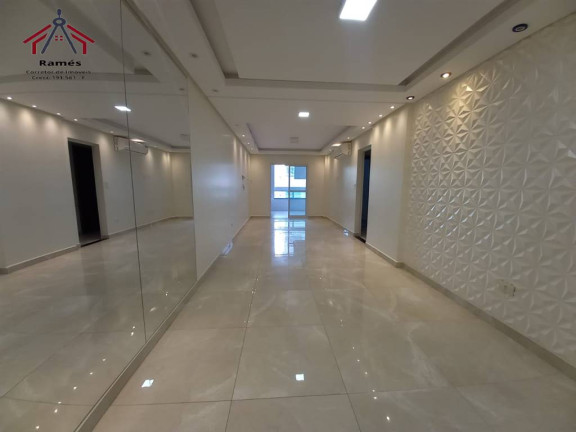 Imagem Apartamento com 3 Quartos à Venda, 129 m² em Forte - Praia Grande