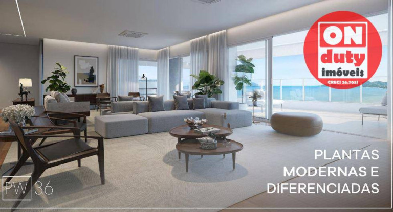 Imagem Apartamento com 4 Quartos à Venda, 433 m² em Gonzaga - Santos Imagem Apartamento com 4 Quartos à Venda, 433 m² em Gonzaga - Santos