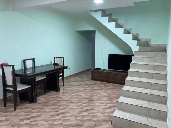 Imagem Sobrado com 4 Quartos à Venda, 180 m² em Vila Júlia - Poá Imagem Sobrado com 4 Quartos à Venda, 180 m² em Vila Júlia - Poá