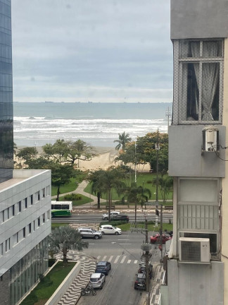 Apartamento com 2 Quartos à Venda, 173 m² em José Menino - Santos