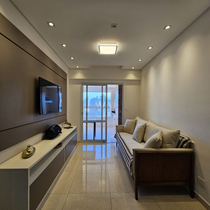 Imagem Apartamento com 2 Quartos à Venda, 93 m² em Aviação - Praia Grande