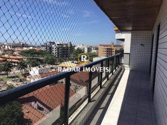 Imagem Cobertura com 3 Quartos à Venda, 130 m² em Braga - Cabo Frio