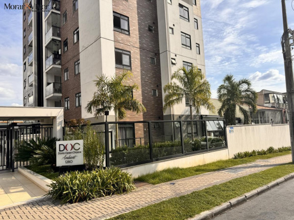 Imagem Apartamento com 3 Quartos à Venda, 81 m² em Cristo Rei - Curitiba