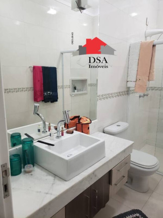 Imagem Casa de Condomínio com 4 Quartos à Venda, 250 m² em Jardim Flamboyant - Hortolândia