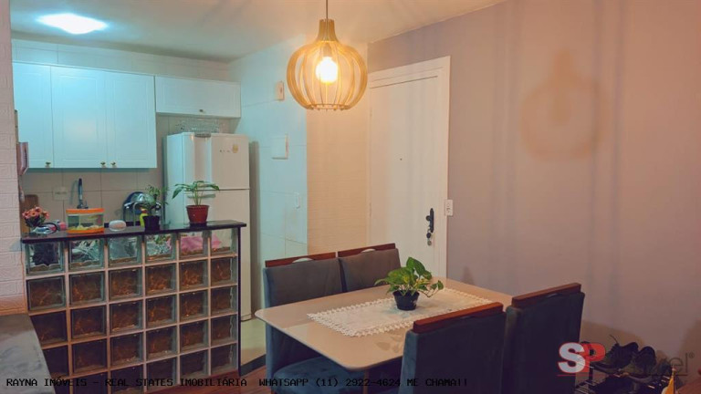 Imagem Apartamento com 1 Quarto à Venda, 43 m² em Casa Grande - Diadema