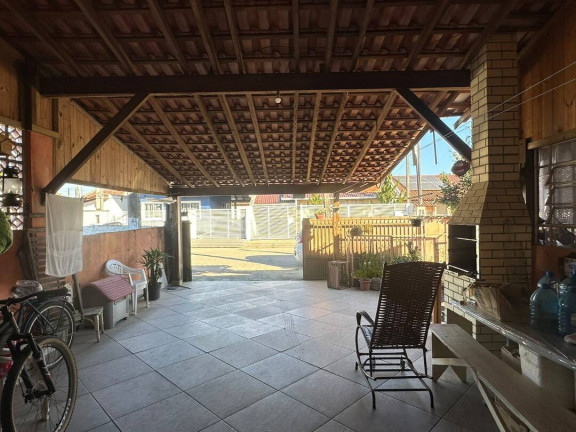Imagem Casa com 3 Quartos à Venda, 77 m² em Costeira - Balneário Barra Do Sul