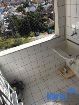 Imagem Apartamento com 2 Quartos para Alugar, 53 m² em Freguesia Do ó - São Paulo