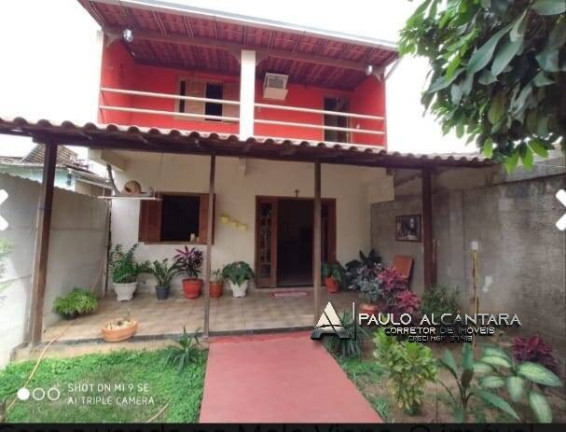 Casa com 2 Quartos à Venda, 282 m² em Melo Viana - Coronel Fabriciano