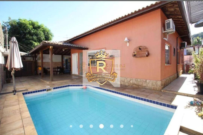 Casa com 3 Quartos à Venda, 163 m² em Freguesia (jacarepaguá) - Rio De Janeiro