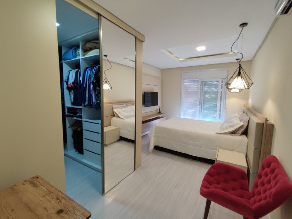 Imagem Casa com 3 Quartos à Venda, 166 m² em Estância Velha - Canoas