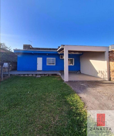 Imagem Casa com 1 Quarto à Venda, 53 m² em Walderez - Sapucaia Do Sul Imagem Casa com 1 Quarto à Venda, 53 m² em Walderez - Sapucaia Do Sul