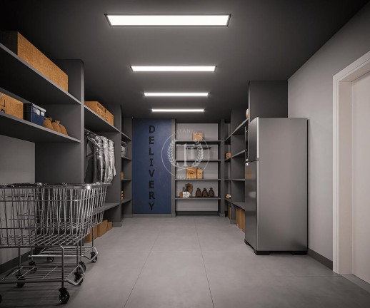 Imagem Apartamento com 1 Quarto à Venda, 30 m² em Quarta Parada - São Paulo