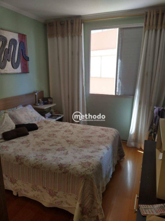 Imagem Apartamento com 3 Quartos à Venda, 80 m² em Jardim Guanabara - Campinas