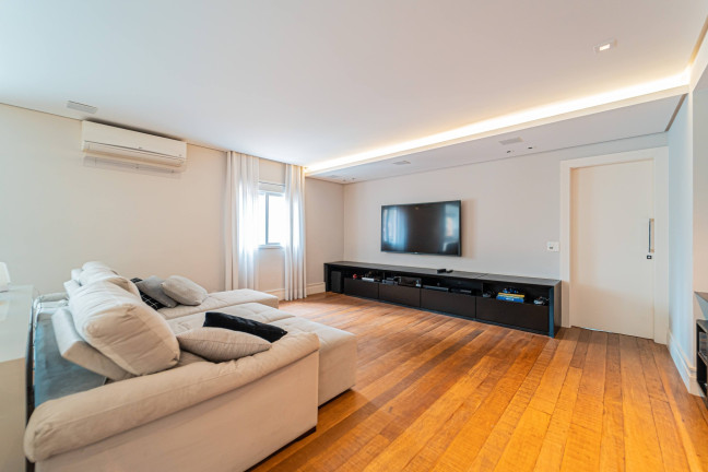 Imagem Apartamento com 3 Quartos à Venda, 198 m² em Campo Belo - São Paulo