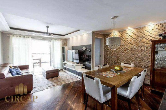 Imagem Apartamento com 3 Quartos à Venda, 103 m² em Pompeia - São Paulo