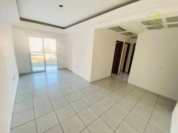 Imagem Apartamento com 3 Quartos à Venda, 79 m² em Canto Do Forte - Praia Grande