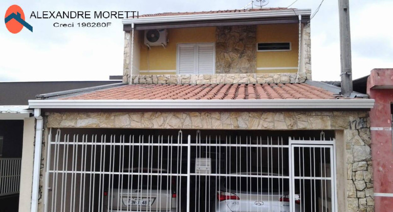 Casa com 2 Quartos à Venda, 150 m² em Jardim Santo André - Sorocaba
