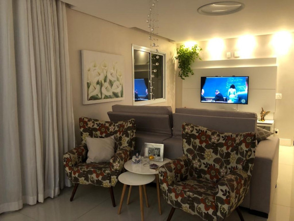 Imagem Imóvel com 3 Quartos à Venda, 123 m² em Centro - São Bernardo Do Campo