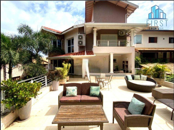 Casa com 4 Quartos à Venda, 750 m² em Condomínio Village Visconde De Itamaracá  - Valinhos