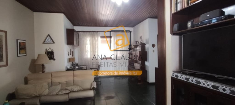 Imagem Casa com 5 Quartos à Venda,  em Parque Village Castelo - Itu