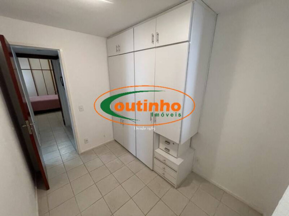 Imagem Apartamento com 2 Quartos à Venda, 60 m² em Tijuca - Rio De Janeiro