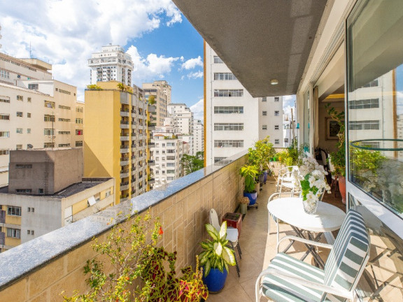 Imagem Imóvel com 3 Quartos à Venda, 260 m² em Santa Cecília - São Paulo