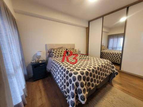 Imagem Imóvel com 2 Quartos à Venda, 121 m² em Gonzaga - Santos Imagem Imóvel com 2 Quartos à Venda, 121 m² em Gonzaga - Santos