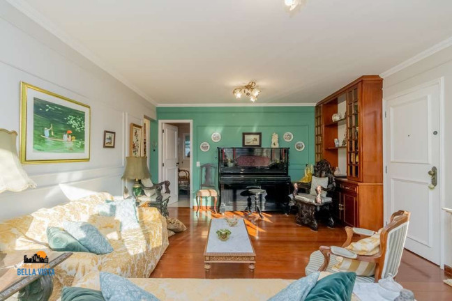 Imagem Apartamento com 3 Quartos à Venda, em Moema - São Paulo Imagem Apartamento com 3 Quartos à Venda, em Moema - São Paulo