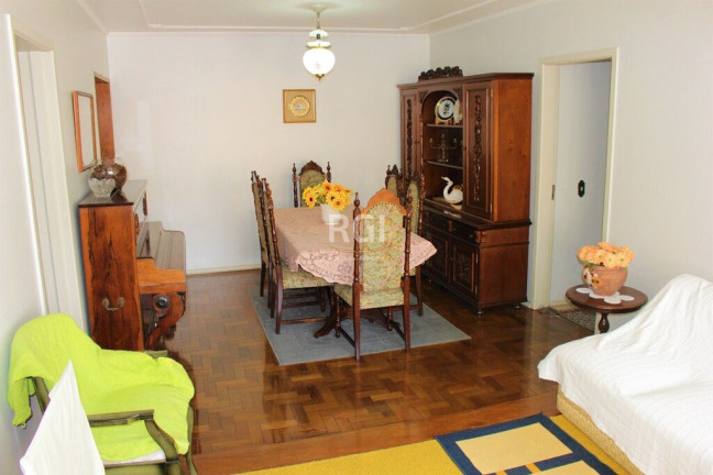 Imagem Apartamento com 3 Quartos à Venda, 126 m² em Farroupilha - Porto Alegre