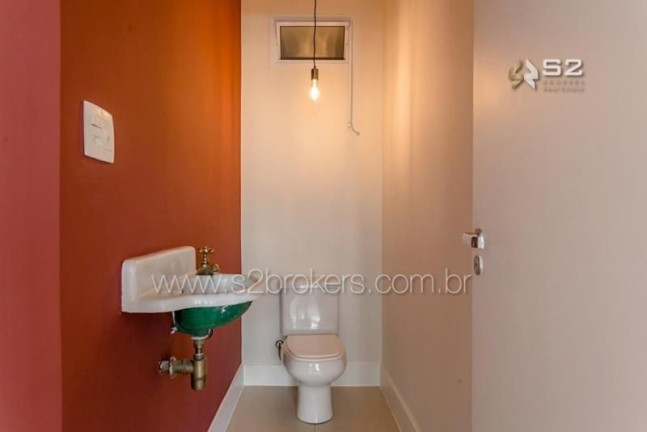 Imagem Apartamento com 3 Quartos à Venda, 198 m² em Higienópolis - São Paulo Imagem Apartamento com 3 Quartos à Venda, 198 m² em Higienópolis - São Paulo