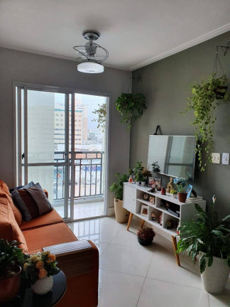 Apartamento com 2 Quartos à Venda, 51 m² em Mooca - São Paulo