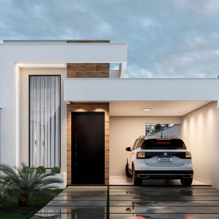 Imagem Casa com 3 Quartos à Venda, 95 m² em Sitios Santa Luzia - Aparecida De Goiania Imagem Casa com 3 Quartos à Venda, 95 m² em Sitios Santa Luzia - Aparecida De Goiania
