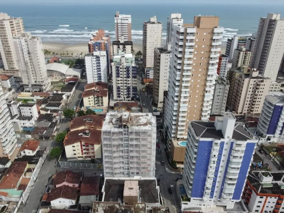 Apartamento com 2 Quartos à Venda, 70 m² em Aviação - Praia Grande