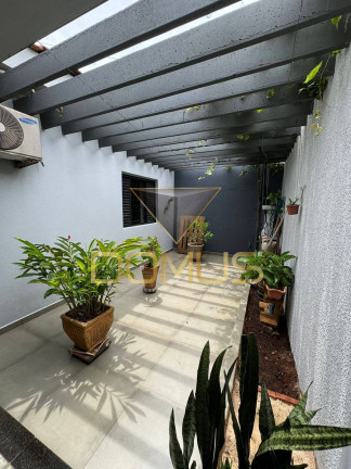 Casa com 3 Quartos à Venda, 175 m² em Jardim José Sampaio Júnior - Ribeirão Preto