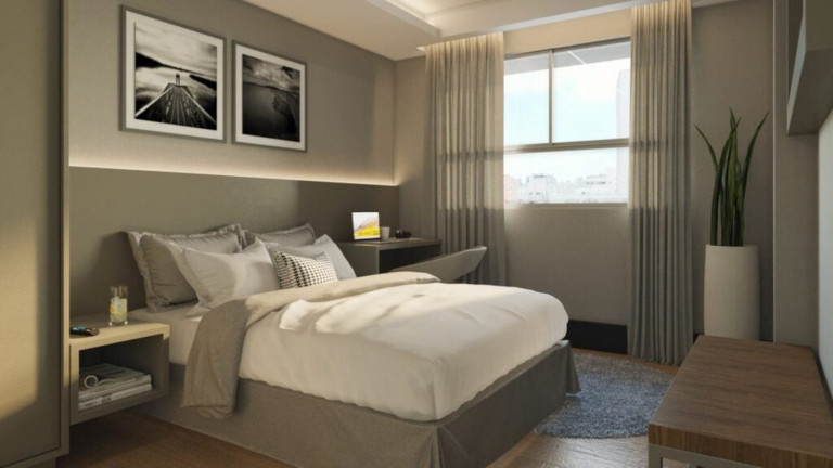 Imagem Apartamento com 1 Quarto à Venda, 38 m² em Jardins - São Paulo