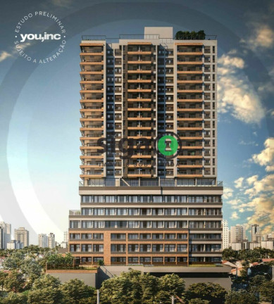 Imagem Apartamento com 2 Quartos à Venda, 69 m² em Brooklin - São Paulo Imagem Apartamento com 2 Quartos à Venda, 69 m² em Brooklin - São Paulo
