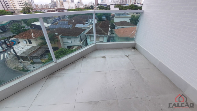 Imagem Apartamento com 3 Quartos à Venda, 210 m² em Boqueirão - Santos Imagem Apartamento com 3 Quartos à Venda, 210 m² em Boqueirão - Santos