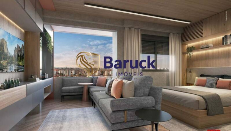Apartamento com 1 Quarto à Venda, 28 m² em Bela Vista - São Paulo